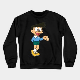 comics sunoe Crewneck Sweatshirt